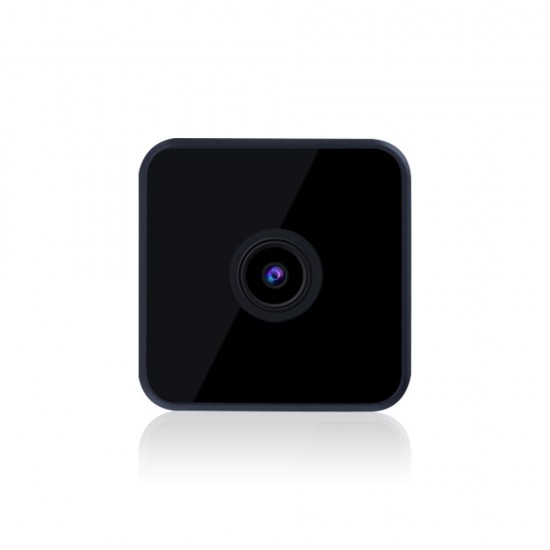 Mini 1080P Night Vision WiFi IP Camera Motion Detecting Built in Large Capacity Lithium Battery AP Hotspot