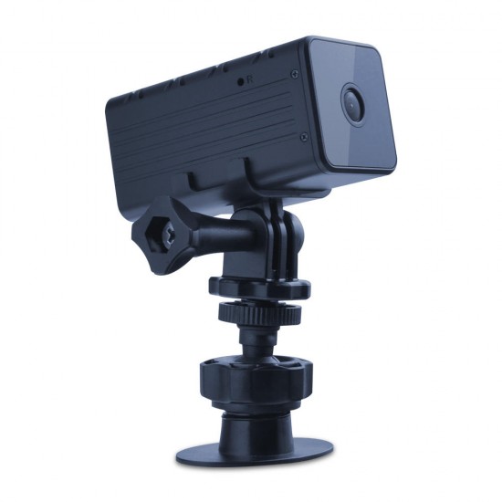 Mini 1080P Night Vision WiFi IP Camera Motion Detecting Built in Large Capacity Lithium Battery AP Hotspot Mini 1080P Night Vision WiFi IP Camera Motion Detecting Built in Large Capacity Lithium Battery AP Hotspot