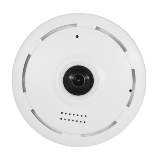 Mini 960P WiFi Panoramic Camera 360 Degree Fisheye IP Camera Home Security Surveillance CCTV Camera