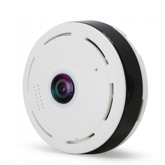Mini 960P WiFi Panoramic Camera 360 Degree Fisheye IP Camera Home Security Surveillance CCTV Camera Mini 960P WiFi Panoramic Camera 360 Degree Fisheye IP Camera Home Security Surveillance CCTV Camera