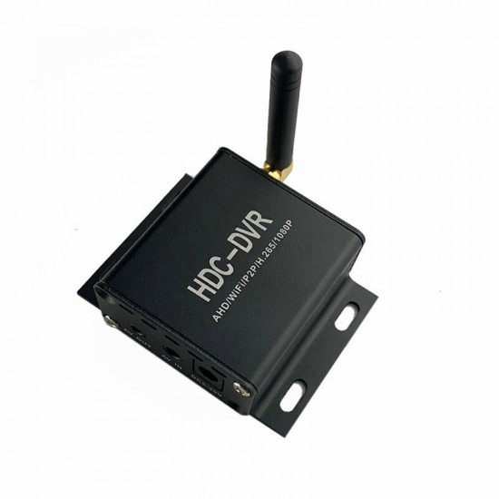 Mini AHD/TVI/CVI HDC DVR MDVR Car Use Wifi Network Camera H.265 Recorder For 720P/1080P Camera Mini AHD/TVI/CVI HDC DVR MDVR Car Use Wifi Network Camera H.265 Recorder For 720P/1080P Camera