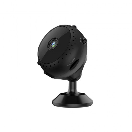 Mini WiFi Camera 1080P IP Camera Magnet Bracket 150 Degree Wide Angle Night Vision Motion Detect Audio Recorder DV DVR