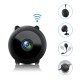 Mini WiFi Camera 1080P IP Camera Magnet Bracket 150 Degree Wide Angle Night Vision Motion Detect Audio Recorder DV DVR Mini WiFi Camera 1080P IP Camera Magnet Bracket 150 Degree Wide Angle Night Vision Motion Detect Audio Recorder DV DVR