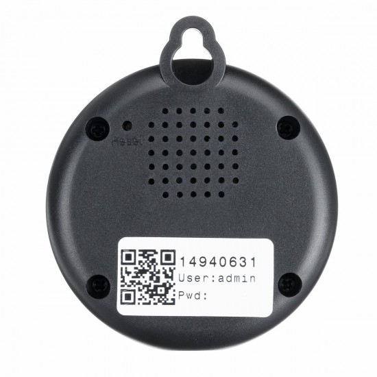 Mini Wifi 1080P HD Wireless IP Camera Infrared CCTV Night Vision Motion Detections Audio Motion Tracker 360 ° Home Security Mini Wifi 1080P HD Wireless IP Camera Infrared CCTV Night Vision Motion Detections Audio Motion Tracker 360 ° Home Security