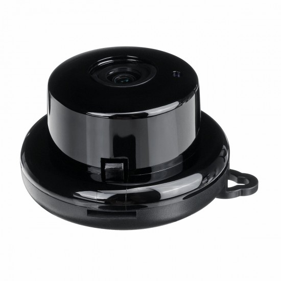 Mini Wifi 1080P HD Wireless IP Camera Infrared CCTV Night Vision Motion Detections Audio Motion Tracker 360 ° Home Security Mini Wifi 1080P HD Wireless IP Camera Infrared CCTV Night Vision Motion Detections Audio Motion Tracker 360 ° Home Security