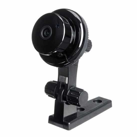 Mini Wifi 1080P HD Wireless IP Camera Infrared CCTV Night Vision Motion Detections Audio Motion Tracker 360 ° Home Security Mini Wifi 1080P HD Wireless IP Camera Infrared CCTV Night Vision Motion Detections Audio Motion Tracker 360 ° Home Security