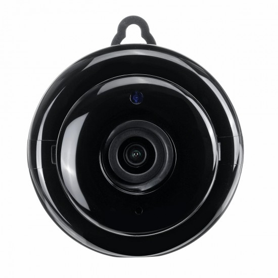 Mini Wifi 1080P HD Wireless IP Camera Infrared CCTV Night Vision Motion Detections Audio Motion Tracker 360 ° Home Security Mini Wifi 1080P HD Wireless IP Camera Infrared CCTV Night Vision Motion Detections Audio Motion Tracker 360 ° Home Security
