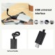 USB Wifi 64GB IP Camera HD1080P Camera Home/Office Vision Motioon Detection