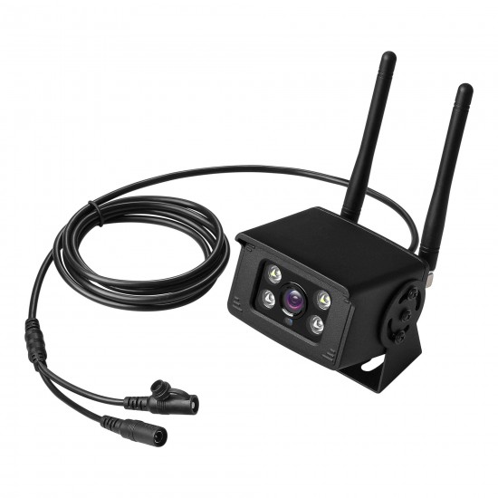NC05G EU Plug 2 megapixel IP Camera CMOS Image Sensor 3G/4G Audio Card Listening Waterproof Micro Network Camera
