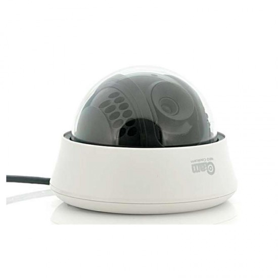 NIP-12OAM VGA Wireless IP Camera with Plug and Play IR Lights Wireless Indoor Dome CCTV P2P Camera