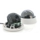 NIP-12OAM VGA Wireless IP Camera with Plug and Play IR Lights Wireless Indoor Dome CCTV P2P Camera