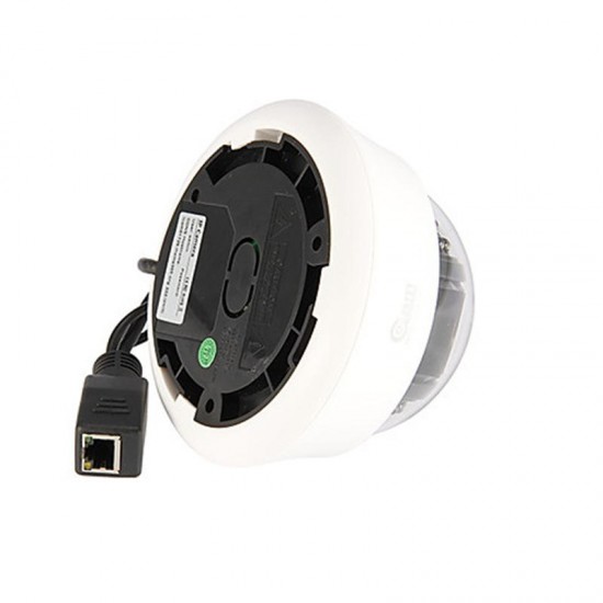 NIP-12OAM VGA Wireless IP Camera with Plug and Play IR Lights Wireless Indoor Dome CCTV P2P Camera
