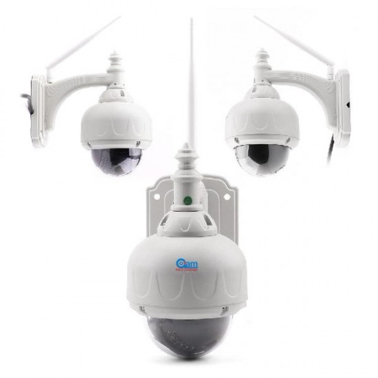 NIP-031L2JZ3 H.264 TF Card HD IR-CUT Zoom P2P IP Camera NIP-031L2JZ3 H.264 TF Card HD IR-CUT Zoom P2P IP Camera
