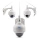 NIP-031L2JZ3 H.264 TF Card HD IR-CUT Zoom P2P IP Camera NIP-031L2JZ3 H.264 TF Card HD IR-CUT Zoom P2P IP Camera