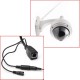 NIP-031L2JZ3 H.264 TF Card HD IR-CUT Zoom P2P IP Camera NIP-031L2JZ3 H.264 TF Card HD IR-CUT Zoom P2P IP Camera