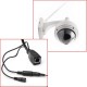 NIP-031L2JZ3 H.264 TF Card HD IR-CUT Zoom P2P IP Camera