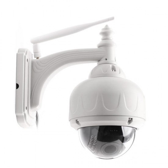 NIP-031L2JZ3 H.264 TF Card HD IR-CUT Zoom P2P IP Camera