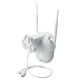 Outdoor 1080P HD PTZ Speed Dome IP Camera Pan Tilt IR WiFi Security Camera Night Vision Waterproof Outdoor 1080P HD PTZ Speed Dome IP Camera Pan Tilt IR WiFi Security Camera Night Vision Waterproof