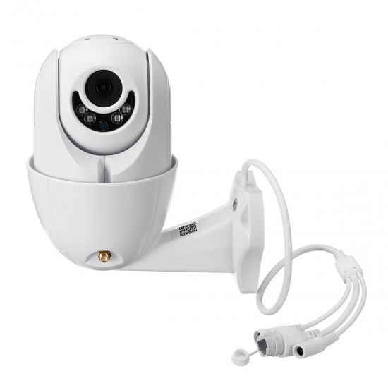 Outdoor 1080P HD PTZ Speed Dome IP Camera Pan Tilt IR WiFi Security Camera Night Vision Waterproof Outdoor 1080P HD PTZ Speed Dome IP Camera Pan Tilt IR WiFi Security Camera Night Vision Waterproof