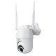Outdoor 1080P HD PTZ Speed Dome IP Camera Pan Tilt IR WiFi Security Camera Night Vision Waterproof Outdoor 1080P HD PTZ Speed Dome IP Camera Pan Tilt IR WiFi Security Camera Night Vision Waterproof