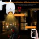 1080P Outdoor PTZ Wireless IP Camera TuyaSmart Mobile App with Two Way Audio CCTV Auto IR Night Vision Mini Dome Camera 1080P Outdoor PTZ Wireless IP Camera TuyaSmart Mobile App with Two Way Audio CCTV Auto IR Night Vision Mini Dome Camera