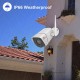 1080P Outdoor Wireless Surveillance Home Security Camera WiFi Home Security Camera Waterproof Infrared Night Vision 1080P Outdoor Wireless Surveillance Home Security Camera WiFi Home Security Camera Waterproof Infrared Night Vision