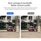 1080P Outdoor Wireless Surveillance Home Security Camera WiFi Home Security Camera Waterproof Infrared Night Vision 1080P Outdoor Wireless Surveillance Home Security Camera WiFi Home Security Camera Waterproof Infrared Night Vision