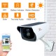 1080P WI FI Solar Camera HD Wireless IP67 Waterproof WiFi Exterior Security Surveillance CCTV IP Camera Two Way Audio Cam 1080P WI FI Solar Camera HD Wireless IP67 Waterproof WiFi Exterior Security Surveillance CCTV IP Camera Two Way Audio Cam