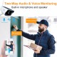1080P WI FI Solar Camera HD Wireless IP67 Waterproof WiFi Exterior Security Surveillance CCTV IP Camera Two Way Audio Cam 1080P WI FI Solar Camera HD Wireless IP67 Waterproof WiFi Exterior Security Surveillance CCTV IP Camera Two Way Audio Cam