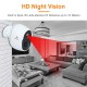 1080P Wireless Battery Powered IP CCTV Camera OutdoorIndoor Home Waterproof Security Rechargeable Wifi Battery Camera 1080P Wireless Battery Powered IP CCTV Camera OutdoorIndoor Home Waterproof Security Rechargeable Wifi Battery Camera