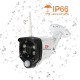 720P/1080P Full HD Human Detection PIR IP Camera WiFi Wireless Network CCTV Video Surveillance Security Camera