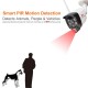 720P/1080P Full HD Human Detection PIR IP Camera WiFi Wireless Network CCTV Video Surveillance Security Camera 720P/1080P Full HD Human Detection PIR IP Camera WiFi Wireless Network CCTV Video Surveillance Security Camera