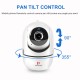 Auto Tracking IP Cam Home Security AI Camera 1080P Wireless Camera Wifi Surveillance Smart IR CUT Night Vision Camera