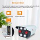 Wifi 1080P Dual Light Camera Outdoor Security Surveillance Wireless IP Camera Color Night Vision Two Way Audio