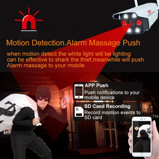 Wifi 1080P Dual Light Camera Outdoor Security Surveillance Wireless IP Camera Color Night Vision Two Way Audio Wifi 1080P Dual Light Camera Outdoor Security Surveillance Wireless IP Camera Color Night Vision Two Way Audio