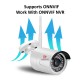 Wifi Camera Outdoor Wireless Camera 1080P Wifi Surveillance Camara Night Vision Remote Monitoring CCTV Camera