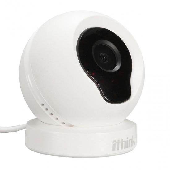 Q2 HD 720P Wireless Network Wifi Security IR IP Camera Baby Monitor Night Vision