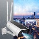 Q3 HD 1080P Solar Wireless Outdoor Security IP Camera IP67 Night Vision Motion Detect Infrared Night Vision