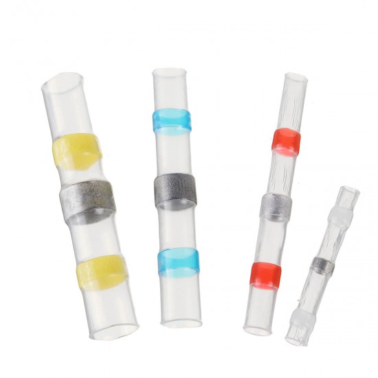 Stoverbinder Schrumpfverbinder Mit Schrumpfschlauch 10 Stuck Stoverbinder Schrumpfverbinder Mit Schrumpfschlauch 10 Stuck