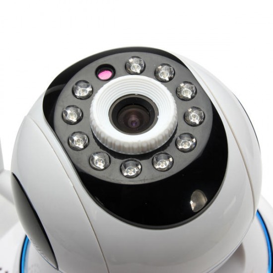 S6205Y Wireless 720P IP Security Camera P2P Night Vision Remote Monitor S6205Y Wireless 720P IP Security Camera P2P Night Vision Remote Monitor
