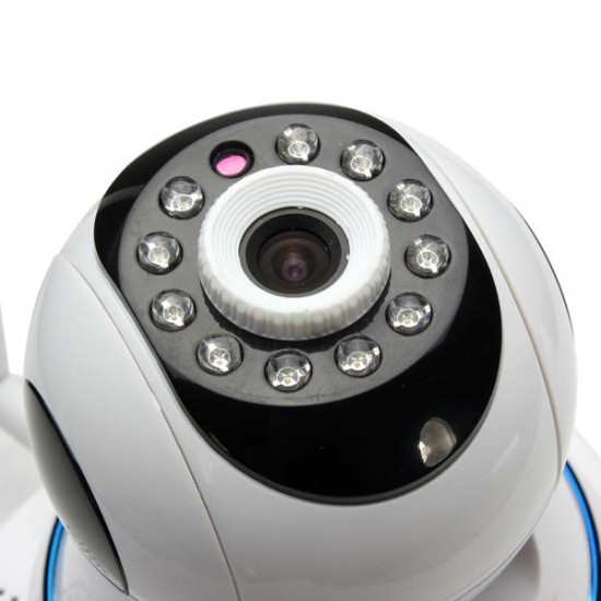 S6205Y Wireless 720P IP Security Camera P2P Night Vision Remote Monitor