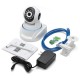 S6205Y Wireless 720P IP Security Camera P2P Night Vision Remote Monitor