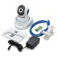 S6205Y Wireless 720P IP Security Camera P2P Night Vision Remote Monitor S6205Y Wireless 720P IP Security Camera P2P Night Vision Remote Monitor