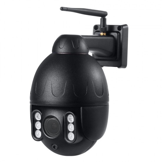 SD09W 5MP HD 2.7-13.5mm 5x Optical Zoom Focus PTZ IP Camera P2P Speed Dome H.265+ Outdoor CCTV Camera SD09W 5MP HD 2.7-13.5mm 5x Optical Zoom Focus PTZ IP Camera P2P Speed Dome H.265+ Outdoor CCTV Camera