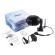 SD09W 5MP HD 2.7-13.5mm 5x Optical Zoom Focus PTZ IP Camera P2P Speed Dome H.265+ Outdoor CCTV Camera SD09W 5MP HD 2.7-13.5mm 5x Optical Zoom Focus PTZ IP Camera P2P Speed Dome H.265+ Outdoor CCTV Camera