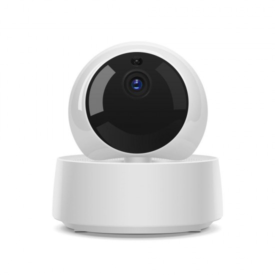 GK-200MP2-B WiFi IP Camera 1080P 360 Degree Security Camera Smart Wireless IR Night Vision Baby Monitor eWeLink APP Control Surveillance Camera