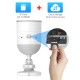 SF05A 720P Wifi IP Camera ONVIF Outdoor Waterproof FHD CCTV Security Camera Two Way Audio APP Remote