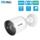 SF05A 720P Wifi IP Camera ONVIF Outdoor Waterproof FHD CCTV Security Camera Two Way Audio APP Remote