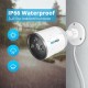 SF05D 1536P Wifi IP Camera ONVIF Outdoor Waterproof FHD CCTV Security Camera Two Way Audio APP Remote SF05D 1536P Wifi IP Camera ONVIF Outdoor Waterproof FHD CCTV Security Camera Two Way Audio APP Remote