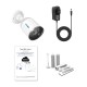 SF05D 1536P Wifi IP Camera ONVIF Outdoor Waterproof FHD CCTV Security Camera Two Way Audio APP Remote SF05D 1536P Wifi IP Camera ONVIF Outdoor Waterproof FHD CCTV Security Camera Two Way Audio APP Remote